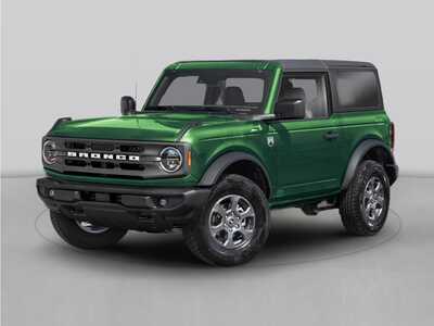 2024 Ford Bronco, $50742. Photo 1