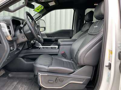 2025 Ford F-350SD, $76919. Photo 10
