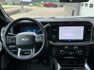 2025 Ford F-350SD, $76919. Photo 12