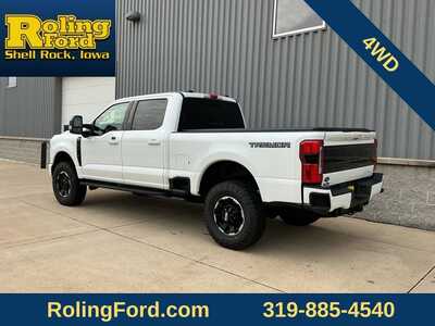 2025 Ford F-350SD, $76919. Photo 4