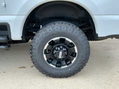 2025 Ford F-350SD, $76919. Photo 7