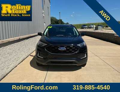 2023 Ford Edge, $25373. Photo 4