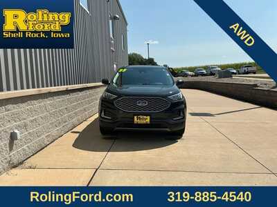 2023 Ford Edge, $27409. Photo 4