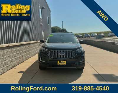 2023 Ford Edge, $25332. Photo 4