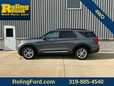 2023 Ford Explorer, $32579. Photo 2