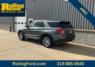 2023 Ford Explorer, $32579. Photo 3