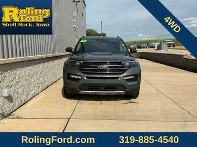 2023 Ford Explorer, $32579. Photo 4