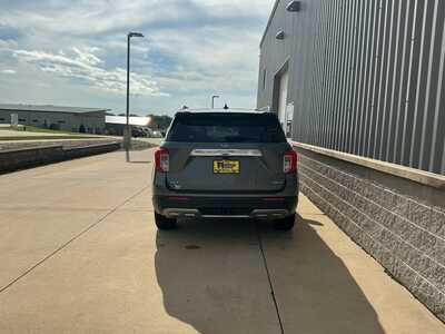 2023 Ford Explorer, $32579. Photo 5