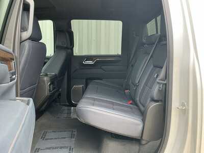 2024 Chevrolet Silverado 3500HD, $71588. Photo 12