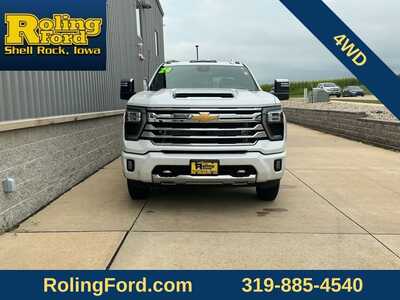 2024 Chevrolet Silverado 3500HD, $71588. Photo 4