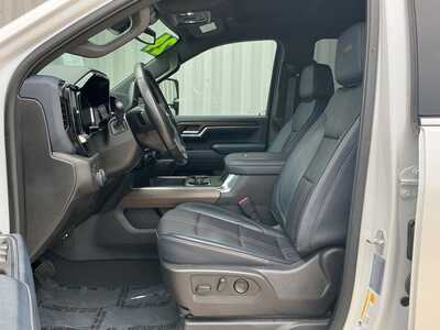 2024 Chevrolet Silverado 3500HD, $71588. Photo 9