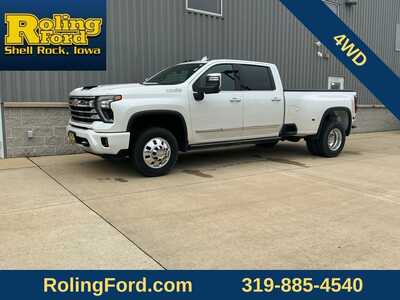 2024 Chevrolet Silverado 3500HD, $71588. Photo 1