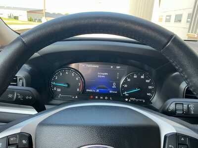 2024 Ford Explorer, $35348. Photo 12