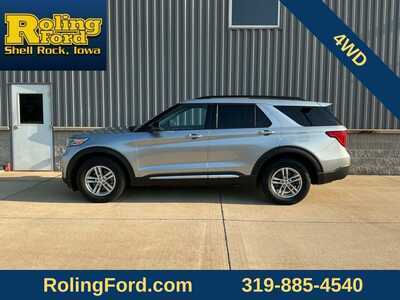 2024 Ford Explorer, $35348. Photo 2