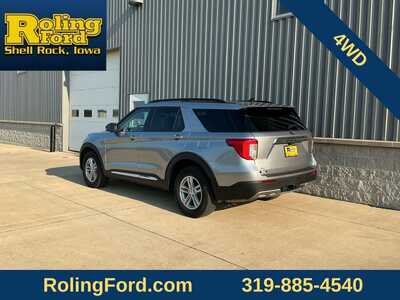 2024 Ford Explorer, $35348. Photo 3
