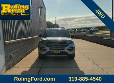 2024 Ford Explorer, $35348. Photo 4