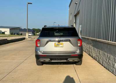 2024 Ford Explorer, $35348. Photo 5