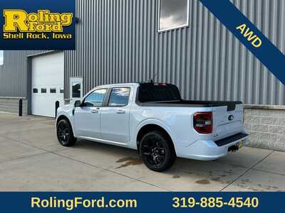 2026 Ford Maverick, $37620. Photo 3