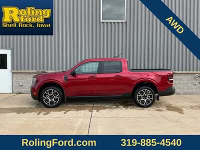 2026 Ford Maverick, $43205. Photo 2