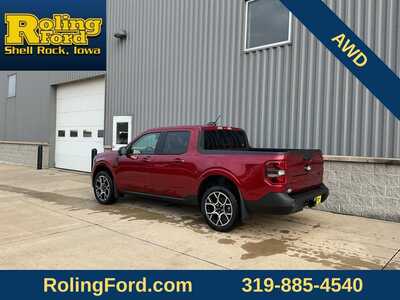 2026 Ford Maverick, $43205. Photo 3