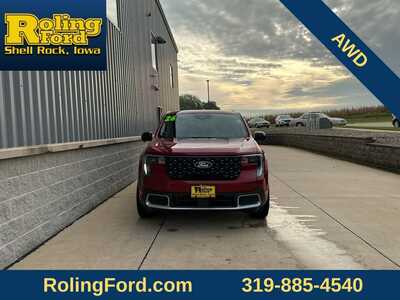 2026 Ford Maverick, $43205. Photo 4