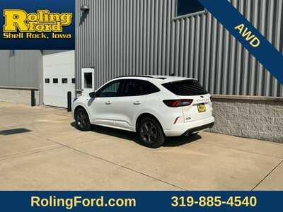 2024 Ford Escape, $27080. Photo 3