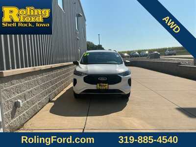 2024 Ford Escape, $27080. Photo 4