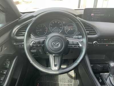 2025 Mazda Mazda3, $33943. Photo 12