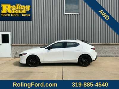 2025 Mazda Mazda3, $33943. Photo 2