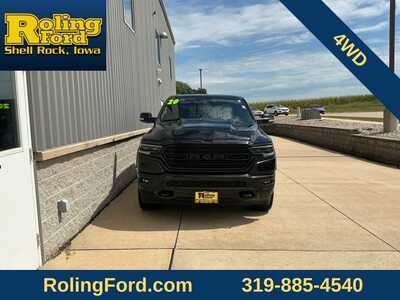 2020 RAM 1500 Crew Cab, $30840. Photo 4