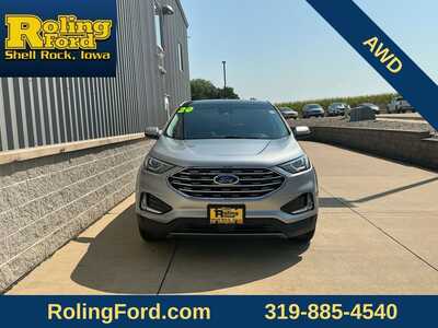 2020 Ford Edge, $21582. Photo 4