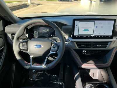 2027 Ford Explorer, $61114. Photo 12