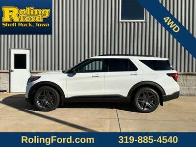 2027 Ford Explorer, $61114. Photo 2