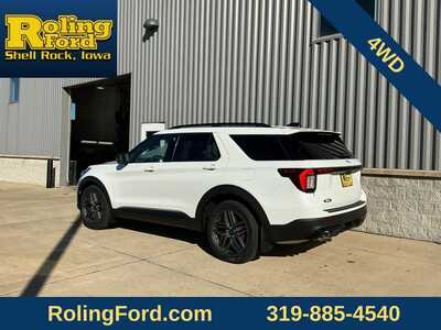 2027 Ford Explorer, $61114. Photo 3