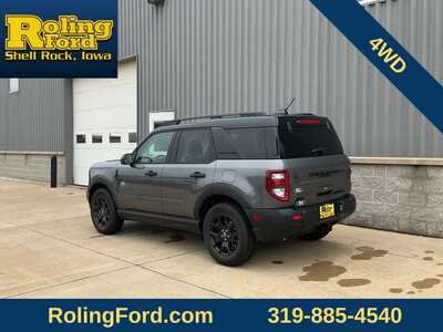 2026 Ford Bronco Sport, $35313. Photo 3
