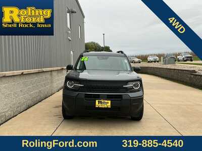 2026 Ford Bronco Sport, $35313. Photo 4