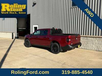 2026 Ford Maverick, $40095. Photo 3