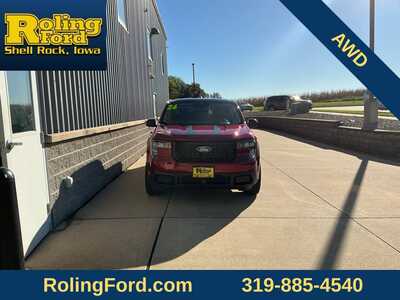 2026 Ford Maverick, $40095. Photo 4