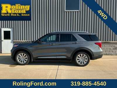 2023 Ford Explorer, $36992. Photo 2