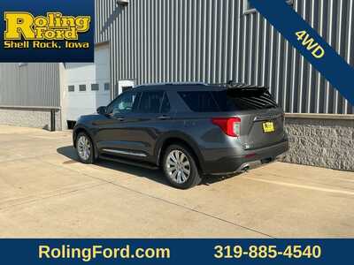 2023 Ford Explorer, $36992. Photo 3