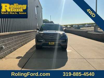 2023 Ford Explorer, $36992. Photo 4