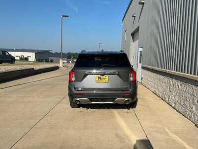2023 Ford Explorer, $36992. Photo 5