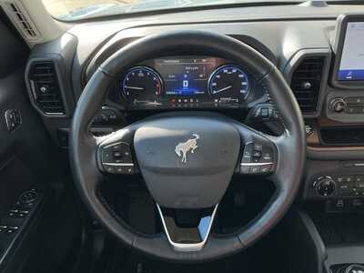 2023 Ford Bronco Sport, $26970. Photo 12