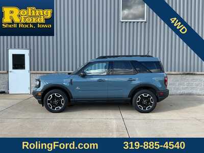 2023 Ford Bronco Sport, $26970. Photo 2