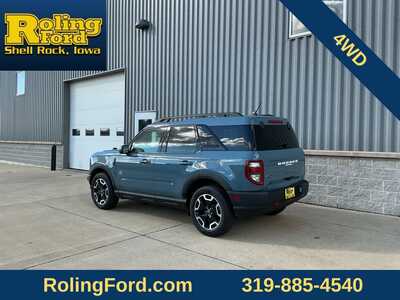2023 Ford Bronco Sport, $26970. Photo 3