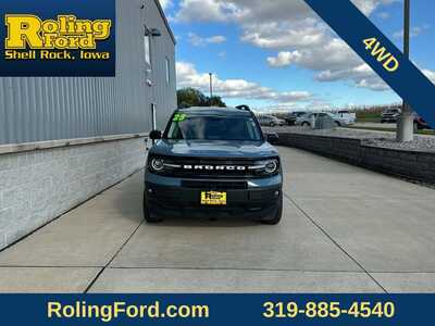 2023 Ford Bronco Sport, $26970. Photo 4