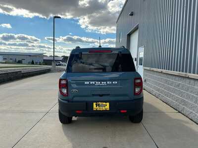 2023 Ford Bronco Sport, $26970. Photo 5