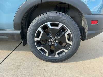 2023 Ford Bronco Sport, $26970. Photo 6