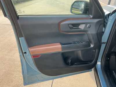 2023 Ford Bronco Sport, $26970. Photo 8