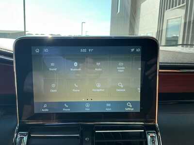 2021 Lincoln Navigator L, $40526. Photo 12